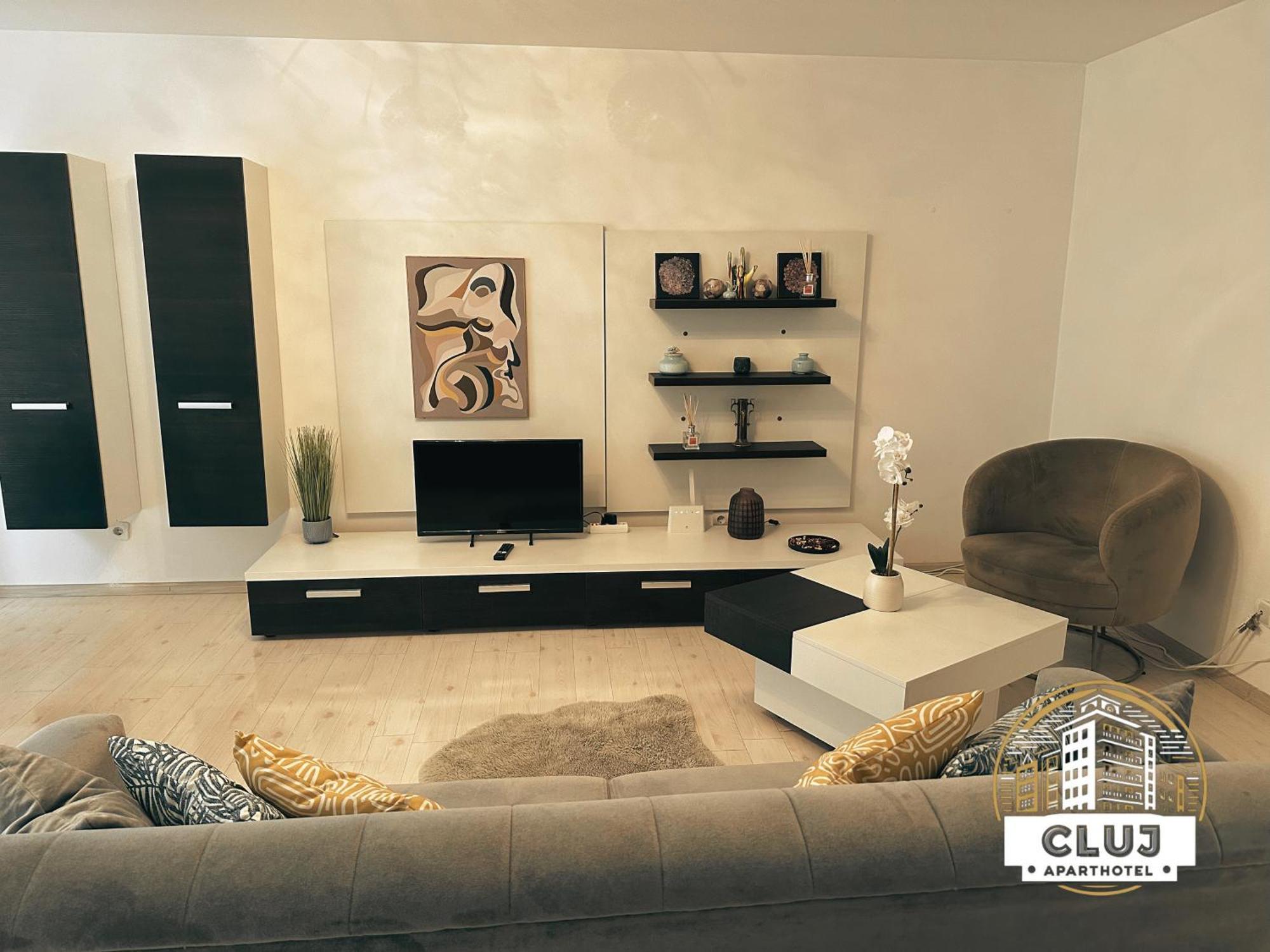 Cluj Aparthotel - Septimiu Albini - ภายนอก รูปภาพ