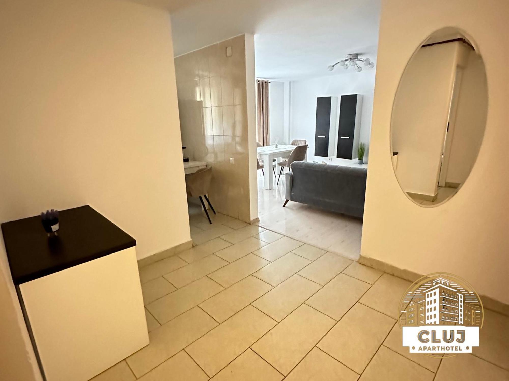 Cluj Aparthotel - Septimiu Albini - ภายนอก รูปภาพ